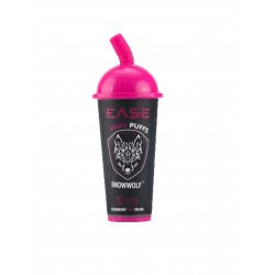 SNOW WOLF EASE 8000 PUFF - STRAWBERRY PINA COLADA