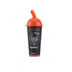 SNOW WOLF EASE 8000 PUFF - WATERMELON LYCHEE